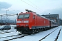 Bombardier 33504 - DB Cargo "185 088-2"
03.03.2003 - Drammen
Stephen Kerry