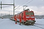 Bombardier 33504 - DB Cargo "185 088-2"
29.01.2003 - GällivareBengt Dahlberg
