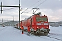 Bombardier 33504 - DB Cargo "185 088-2"
29.01.2003 - Gällivare
Bengt Dahlberg