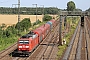 Bombardier 33504 - DB Cargo "185 088-2"
17.07.2021 - Wunstorf
Thomas Wohlfarth