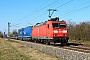 Bombardier 33504 - DB Cargo "185 088-2"
10.03.2022 - Alsbach (Bergstr.)
Kurt Sattig