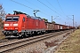 Bombardier 33504 - DB Cargo "185 088-2"
06.03.2025 - Wiesental
Wolfgang Mauser