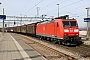 Bombardier 33505 - DB Schenker "185 089-0"
07.03.2015 - Stein-Säckingen
Theo Stolz