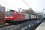 Bombardier 33505 - DB Schenker "185 089-0"
04.03.2012 - Stuttgart Österfeld
Yannick Hauser