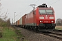 Bombardier 33505 - DB Schenker "185 089-0"
24.04.2013 - Bremen-Mahndorf
Patrick Bock