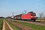 Bombardier 33505 - DB Cargo "185 089-0"
27.04.2021 - Buggingen
Tobias Schmidt