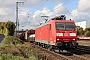 Bombardier 33505 - DB Cargo "185 089-0"
22.10.2022 - Wunstorf
Thomas Wohlfarth