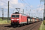 Bombardier 33505 - DB Cargo "185 089-0"
30.05.2025 - Wunstorf
Thomas Wohlfarth