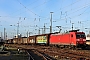 Bombardier 33506 - DB Cargo "185 090-8"
26.11.2022 - Basel, Badischer Bahnhof
Theo Stolz