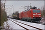 Bombardier 33506 - DB Schenker "185 090-8"
25.01.2013 - Köln-Gremberg
Sven Jonas