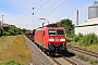 Bombardier 33506 - DB Cargo "185 090-8"
12.07.2022 - Gronau-Banteln
Thomas Wohlfarth