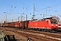 Bombardier 33507 - DB Cargo "185 092-4"
10.12.2016 - Basel, Badischer Bahnhof
Theo Stolz