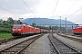 Bombardier 33507 - DB Schenker "185 092-4"
04.09.2012 - Chiasso-Smistamento
Giovanni Grasso