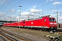 Bombardier 33507 - DB Cargo "185 092-4"
01.12.2002 - Mannheim, Rangierbahnhof
Ernst Lauer