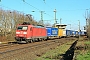 Bombardier 33507 - DB Cargo "185 092-4"
08.02.2023 - Bickenbach (Bergstr.)
Kurt Sattig