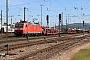 Bombardier 33508 - DB Cargo "185 091-6"
06.05.2016 - Basel, Badischer Bahnhof
Theo Stolz