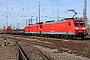 Bombardier 33508 - DB Cargo "185 091-6"
20.02.2021 - Basel, Badischer Bahnhof
Theo Stolz