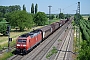 Bombardier 33508 - DB Cargo "185 091-6"
24.06.2016 - Müllheim (Baden)
Vincent Torterotot