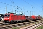 Bombardier 33509 - DB Cargo "185 093-2"
04.09.2020 - Basel, Badischer BahnhofTheo Stolz