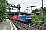 Bombardier 33510 - Metrans "185 510-5"
26.06.2013 - Hamburg-Harburg
Daniel Powalka