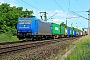 Bombardier 33510 - Railtraxx "185 510-5"
13.06.2019 - Bickenbach (Bergstr.)
Kurt Sattig