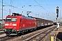 Bombardier 33511 - DB Cargo "185 094-0"
20.02.2021 - Basel, Badischer Bahnhof
Theo Stolz