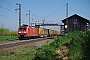 Bombardier 33511 - DB Cargo "185 094-0"
09.04.2017 - Auggen
Vincent Torterotot