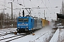 Bombardier 33512 - Metrans "185 511-3"
11.03.2013 - Uelzen
Gerd Zerulla