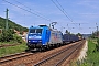 Bombardier 33512 - HLG "185 511-3"
04.06.2011 - Großheringen
René Große