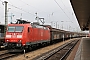 Bombardier 33513 - DB Schenker "185 095-7"
26.09.2015 - Basel, Badischer Bahnhof
Theo Stolz