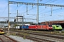 Bombardier 33513 - DB Cargo "185 095-7"
13.09.2022 - Pratteln
Theo Stolz