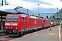 Bombardier 33513 - Railion "185 095-7"
27.05.2007 - Bellinzona
Theo Stolz