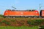 Bombardier 33513 - DB Schenker "185 095-7
"
09.04.2011 - Freiburg
Peider Trippi