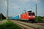 Bombardier 33513 - DB Schenker "185 095-7"
02.08.2013 - Müllheim (Baden)
Vincent Torterotot