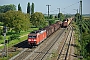 Bombardier 33513 - DB Schenker "185 095-7"
06.09.2014 - Müllheim (Baden)
Vincent Torterotot