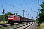 Bombardier 33513 - DB Cargo "185 095-7"
30.06.2019 - Müllheim (Baden)
Vincent Torterotot