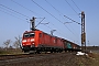 Bombardier 33513 - DB Cargo "185 095-7"
24.02.2021 - Waghäusel
Wolfgang Mauser