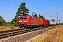 Bombardier 33513 - DB Cargo "185 095-7"
23.08.2022 - Wiesental
Wolfgang Mauser