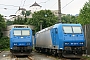 Bombardier 33514 - Alpha Trains "185 512-1"
18.08.2010 - Kufstein
Miklós Berényi