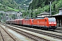 Bombardier 33515 - DB Schenker "185 096-5"
16.08.2012 - Göschenen
Werner Brutzer