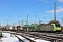 Bombardier 33517 - BLS Cargo "485 001-2"
31.01.2019 - Basel, Badischer Bahnhof
Theo Stolz