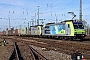 Bombardier 33517 - BLS Cargo "485 001-2"
20.02.2021 - Basel, Badischer Bahnhof
Theo Stolz