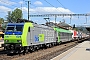 Bombardier 33517 - BLS Cargo "485 001-2"
23.06.2012 - Liestal
Theo Stolz