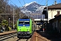 Bombardier 33517 - BLS Cargo "485 001-2"
25.01.2014 - Preglia
Emanuele D Abbiero