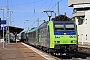 Bombardier 33517 - BLS Cargo "485 001-2"
25.08.2015 - Müllheim (Baden)
Sylvain  Assez