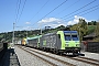 Bombardier 33517 - BLS Cargo "485 001-2"
28.09.2018 -  Reichenbach in Kandertal
Michael Krahenbuhl