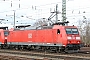 Bombardier 33518 - DB Schenker "185 097-3"
11.02.2016 - Basel, Badischer Bahnhof
Theo Stolz