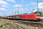 Bombardier 33518 - DB Cargo "185 097-3"
02.09.2020 - Basel, Badischer Bahnhof
Theo Stolz