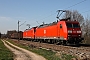 Bombardier 33518 - DB Schenker "185 097-3
"
27.03.2012 - Bad Bellingen
Arne Schuessler