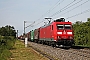 Bombardier 33518 - DB Cargo "185 097-3"
24.05.2019 - Buggingen
Tobias Schmidt